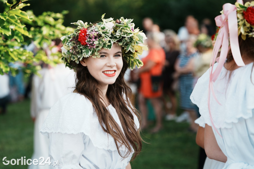 Małopolskie Wianki 2025 (21.06) cz. 2 - finał imprezy