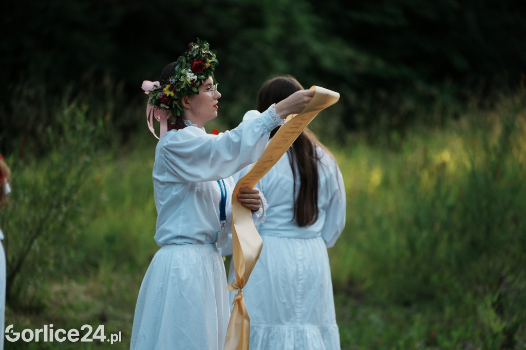 Małopolskie Wianki 2025 (21.06) cz. 2 - finał imprezy