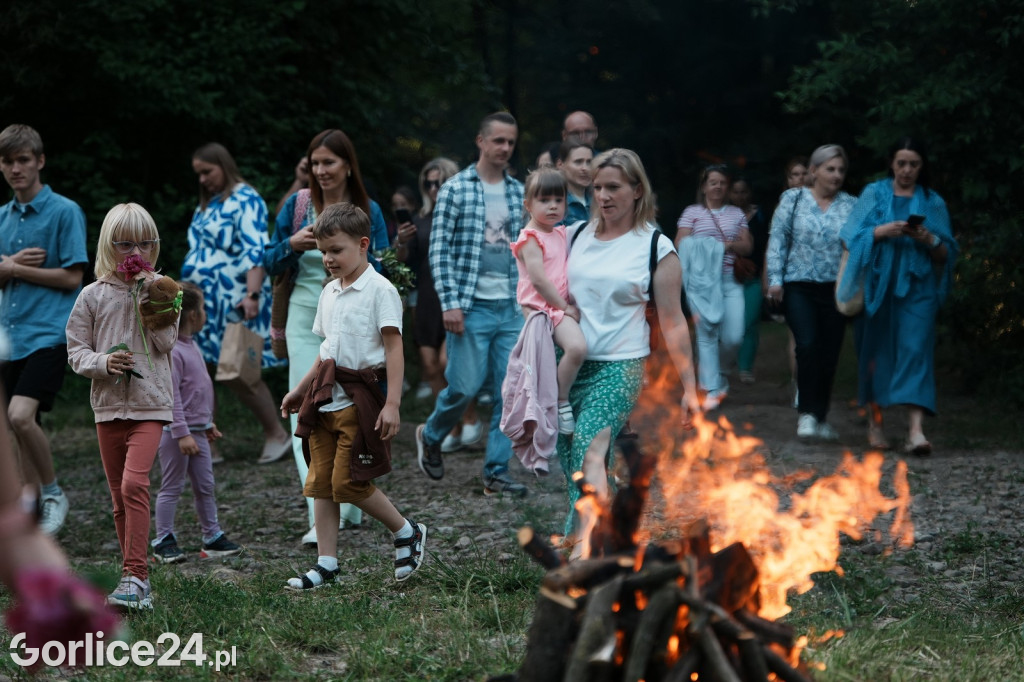 Małopolskie Wianki 2025 (21.06) cz. 2 - finał imprezy