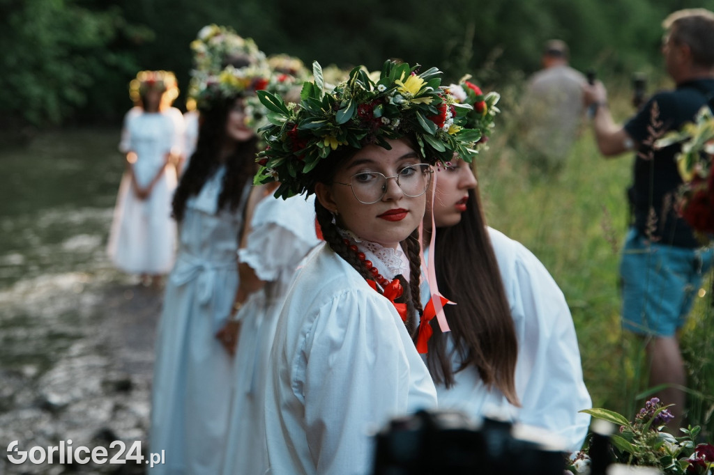 Małopolskie Wianki 2025 (21.06) cz. 2 - finał imprezy