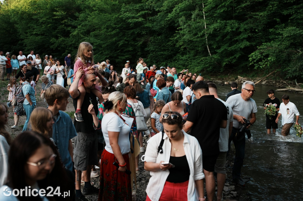 Małopolskie Wianki 2025 (21.06) cz. 2 - finał imprezy