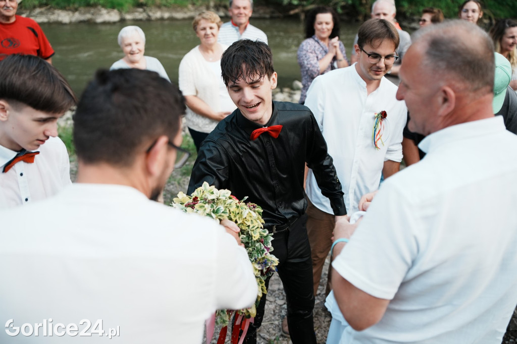 Małopolskie Wianki 2025 (21.06) cz. 2 - finał imprezy