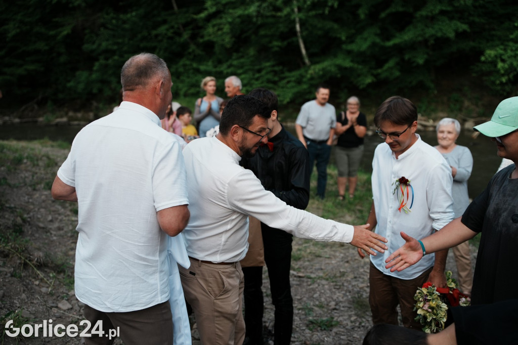 Małopolskie Wianki 2025 (21.06) cz. 2 - finał imprezy