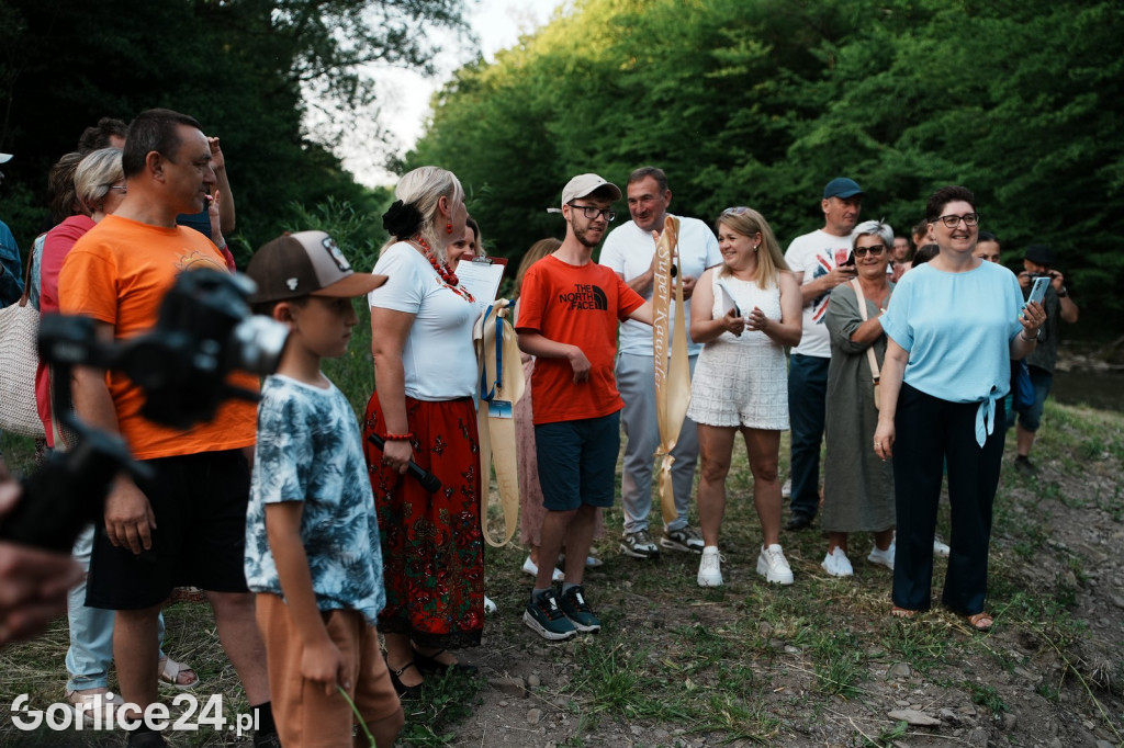 Małopolskie Wianki 2025 (21.06) cz. 2 - finał imprezy