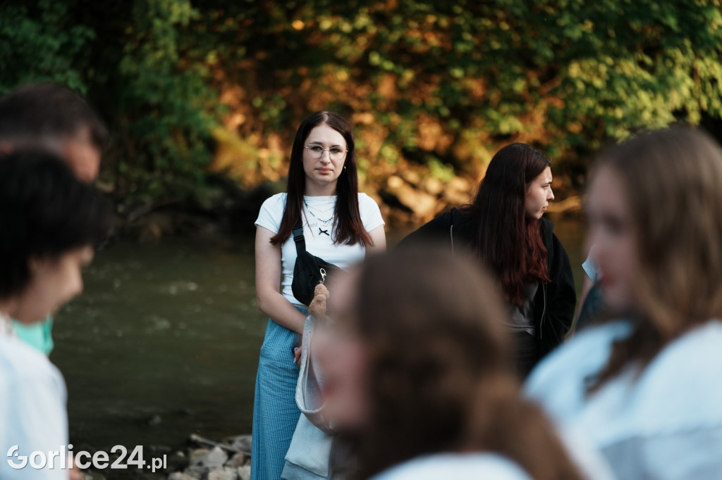 Małopolskie Wianki 2025 (21.06) cz. 2 - finał imprezy