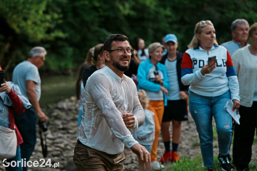 Małopolskie Wianki 2025 (21.06) cz. 2 - finał imprezy