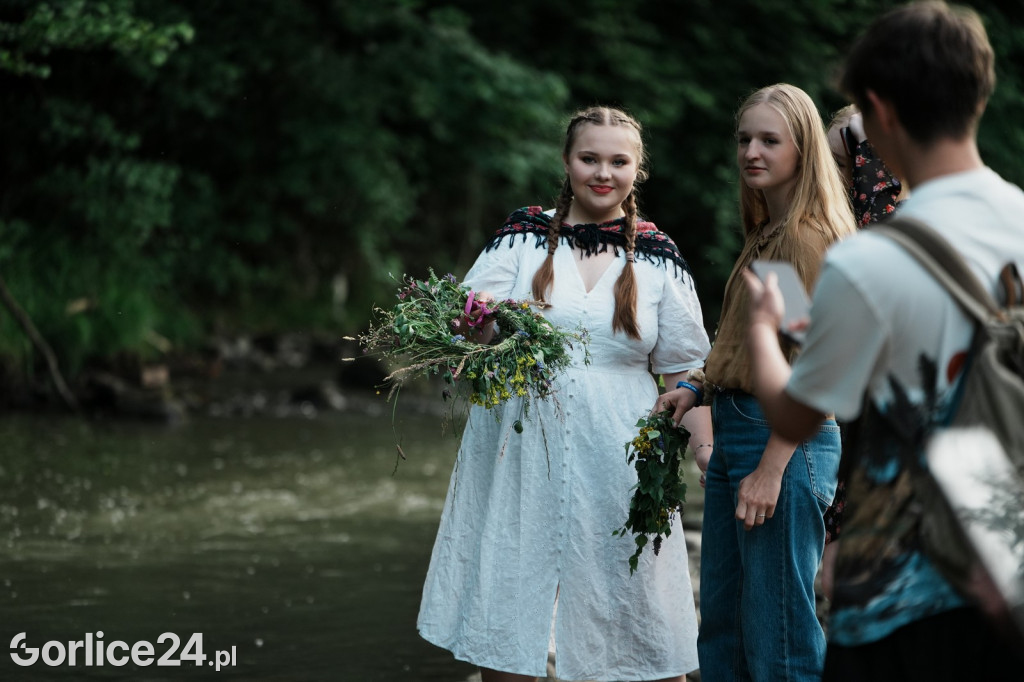 Małopolskie Wianki 2025 (21.06) cz. 2 - finał imprezy