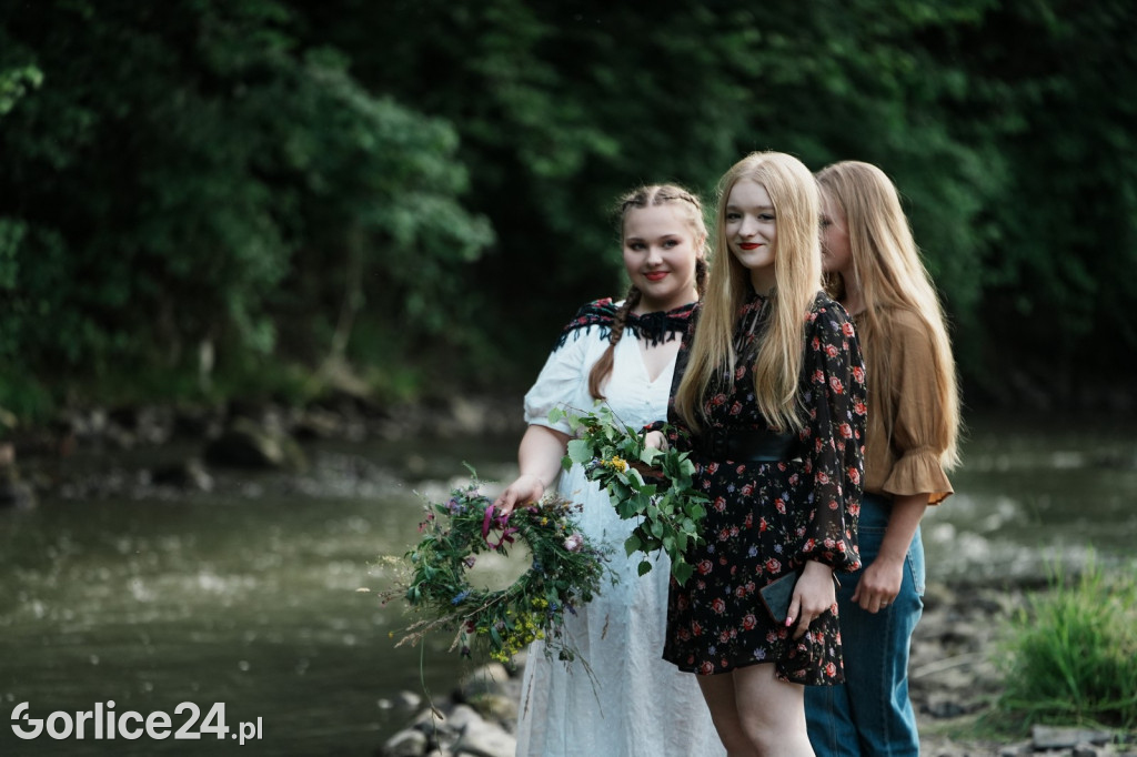 Małopolskie Wianki 2025 (21.06) cz. 2 - finał imprezy