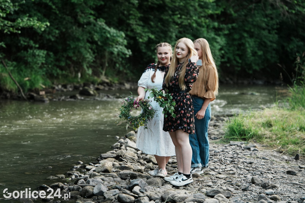 Małopolskie Wianki 2025 (21.06) cz. 2 - finał imprezy