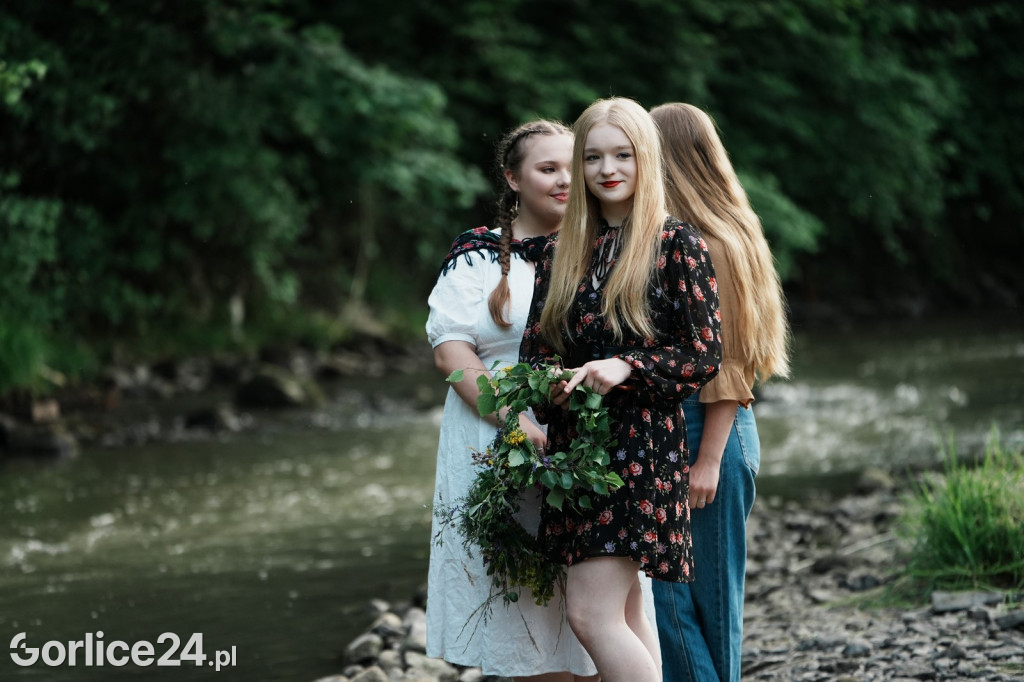 Małopolskie Wianki 2025 (21.06) cz. 2 - finał imprezy