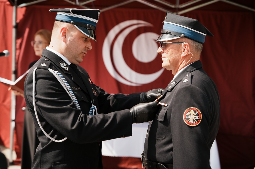 Uroczystości 130-lecia OSP Dominikowice (22.06.)
