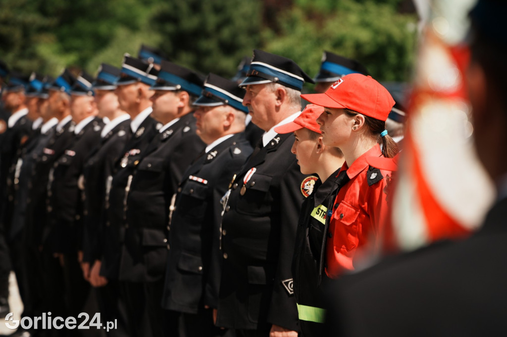 Uroczystości 130-lecia OSP Dominikowice (22.06.)