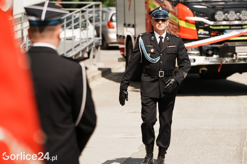 Uroczystości 130-lecia OSP Dominikowice (22.06.)