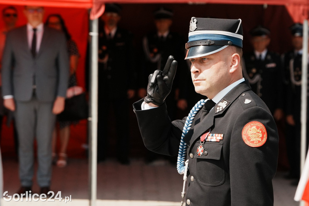 Uroczystości 130-lecia OSP Dominikowice (22.06.)