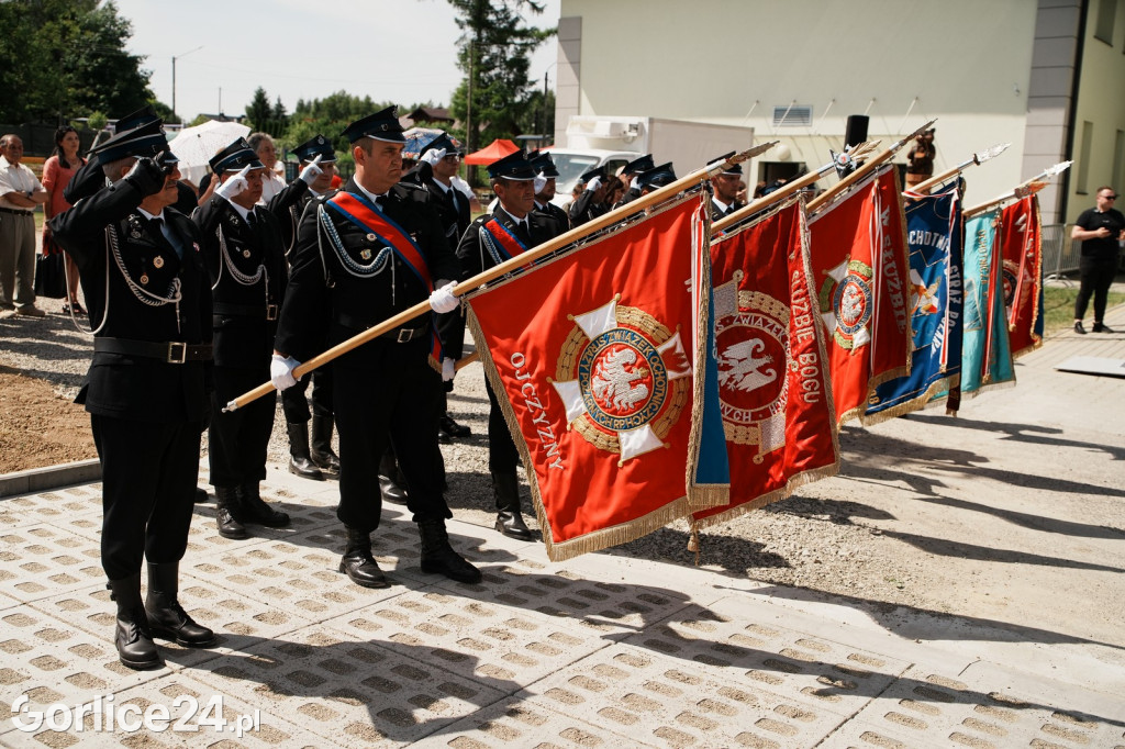 Uroczystości 130-lecia OSP Dominikowice (22.06.)