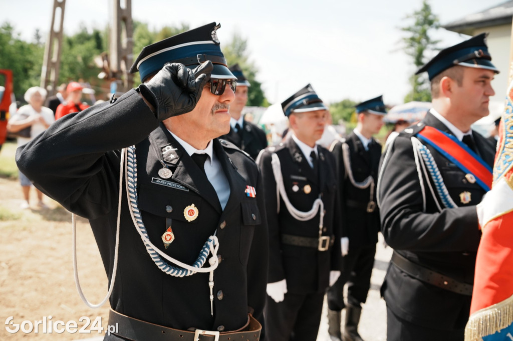 Uroczystości 130-lecia OSP Dominikowice (22.06.)