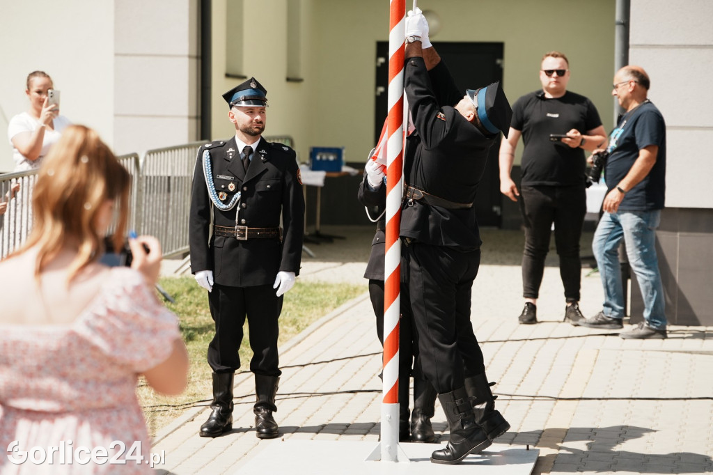 Uroczystości 130-lecia OSP Dominikowice (22.06.)