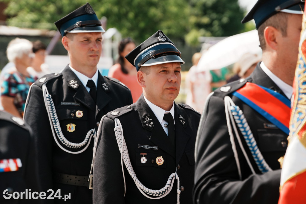 Uroczystości 130-lecia OSP Dominikowice (22.06.)