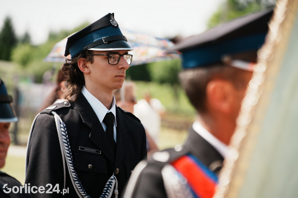 Uroczystości 130-lecia OSP Dominikowice (22.06.)