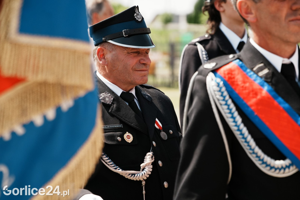 Uroczystości 130-lecia OSP Dominikowice (22.06.)