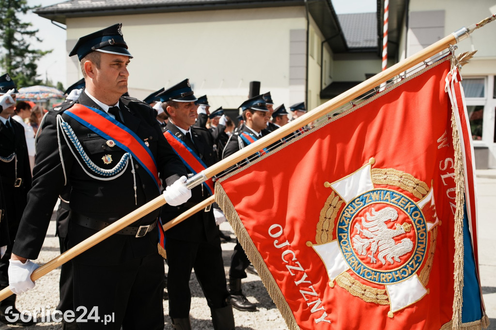 Uroczystości 130-lecia OSP Dominikowice (22.06.)