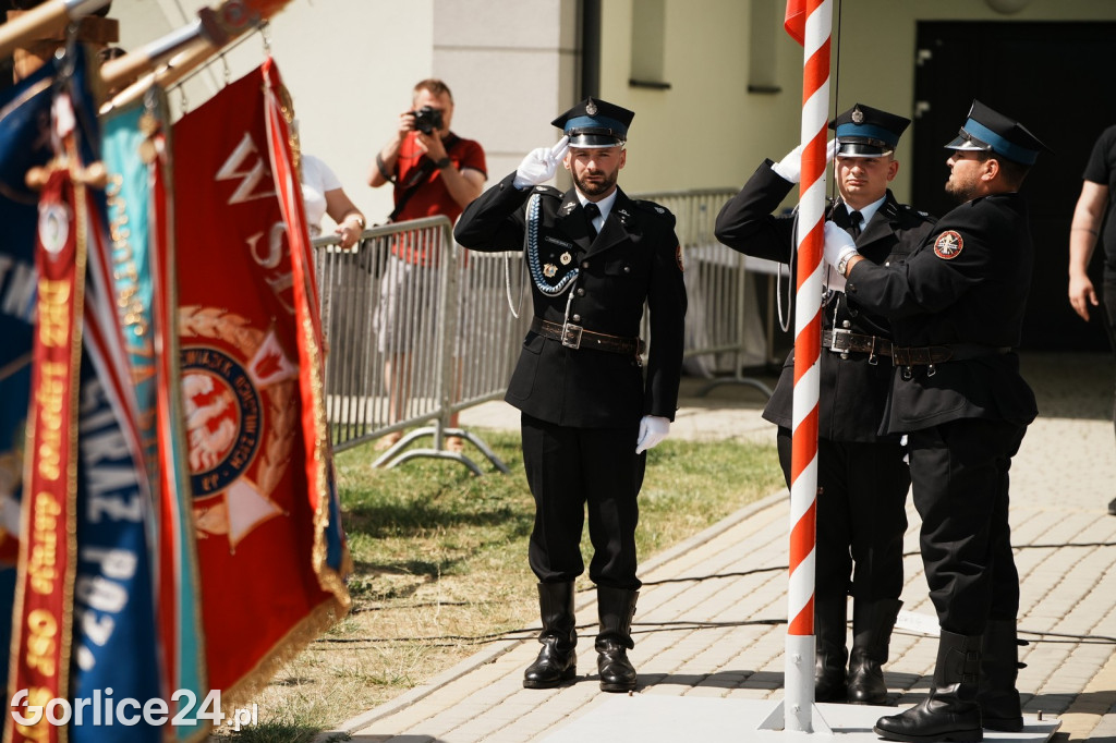 Uroczystości 130-lecia OSP Dominikowice (22.06.)