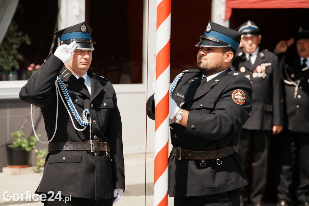 Uroczystości 130-lecia OSP Dominikowice (22.06.)