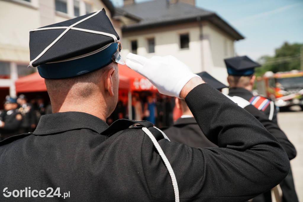 Uroczystości 130-lecia OSP Dominikowice (22.06.)
