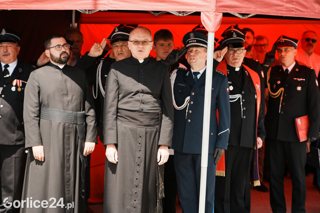 Uroczystości 130-lecia OSP Dominikowice (22.06.)