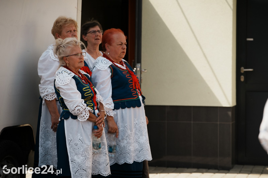 Uroczystości 130-lecia OSP Dominikowice (22.06.)