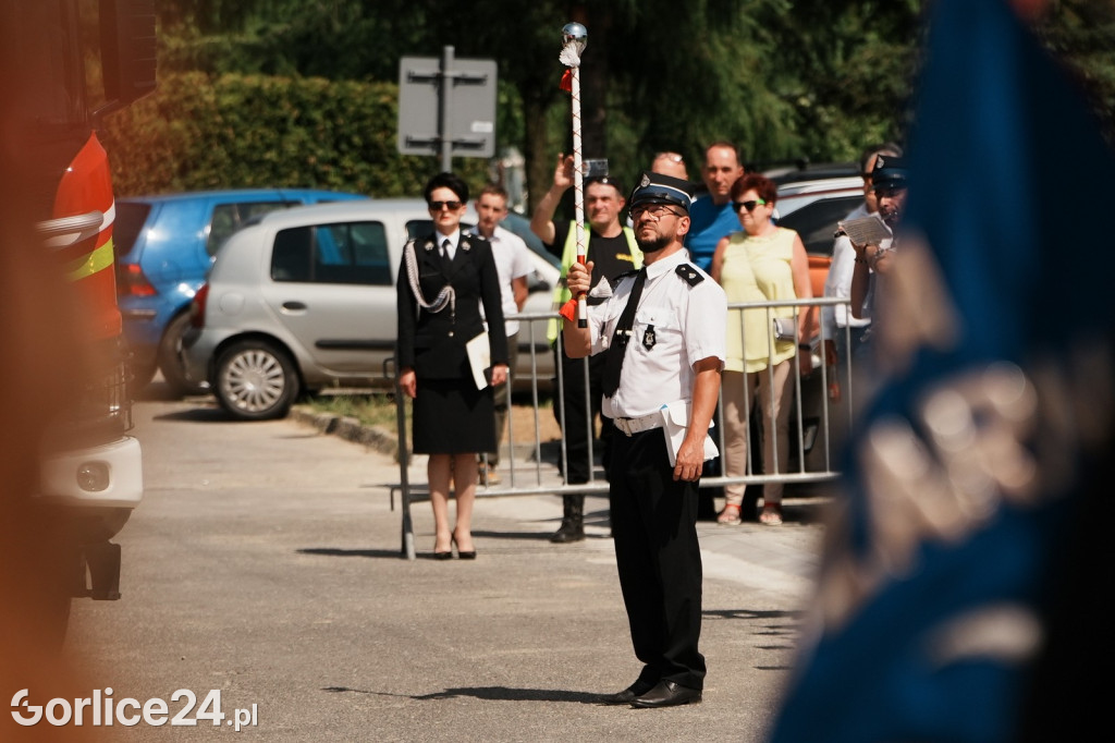 Uroczystości 130-lecia OSP Dominikowice (22.06.)