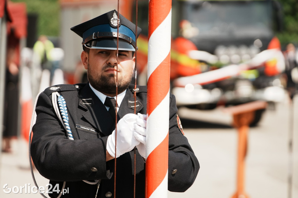 Uroczystości 130-lecia OSP Dominikowice (22.06.)