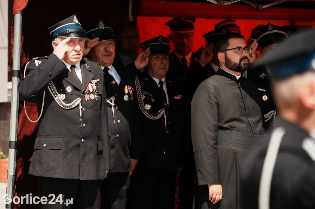 Uroczystości 130-lecia OSP Dominikowice (22.06.)