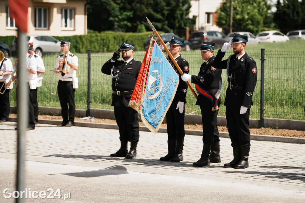 Uroczystości 130-lecia OSP Dominikowice (22.06.)