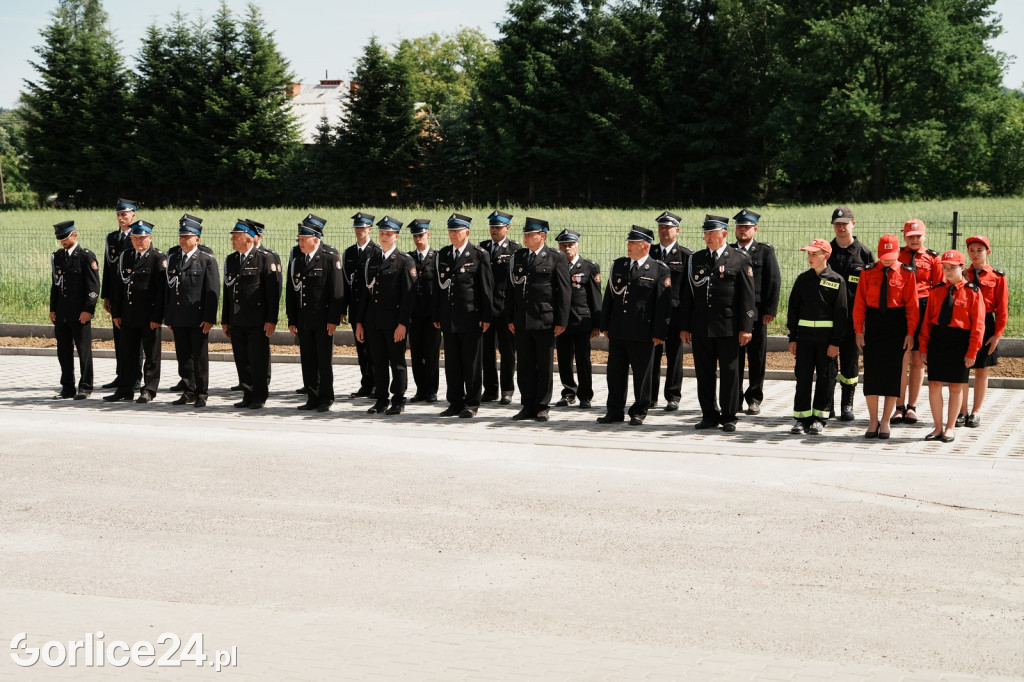 Uroczystości 130-lecia OSP Dominikowice (22.06.)