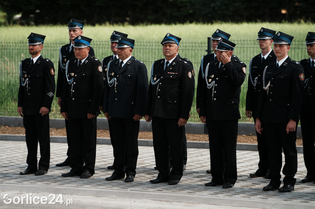 Uroczystości 130-lecia OSP Dominikowice (22.06.)