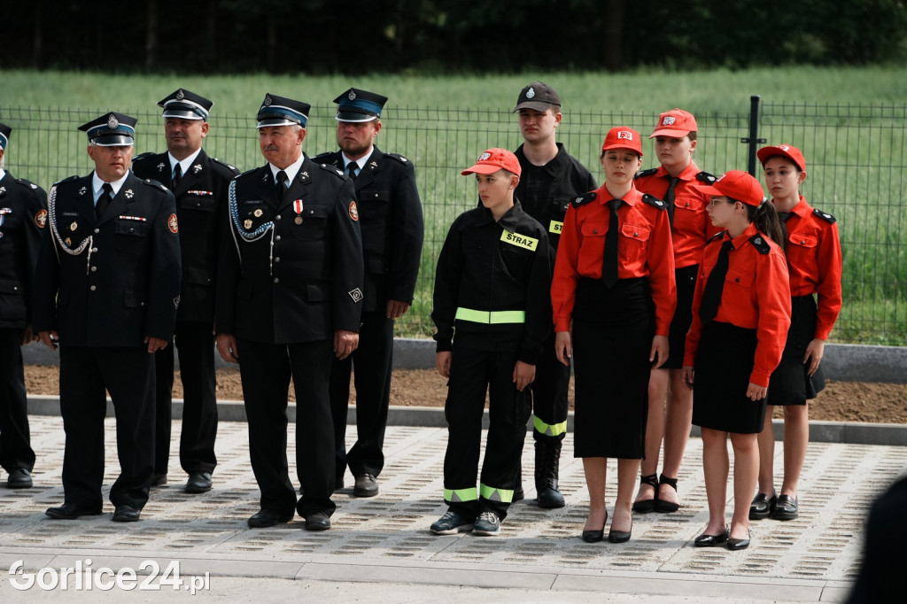 Uroczystości 130-lecia OSP Dominikowice (22.06.)