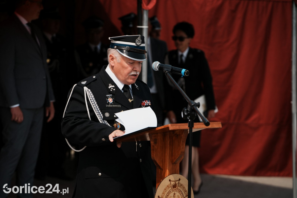 Uroczystości 130-lecia OSP Dominikowice (22.06.)