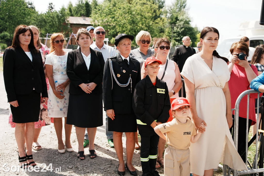 Uroczystości 130-lecia OSP Dominikowice (22.06.)