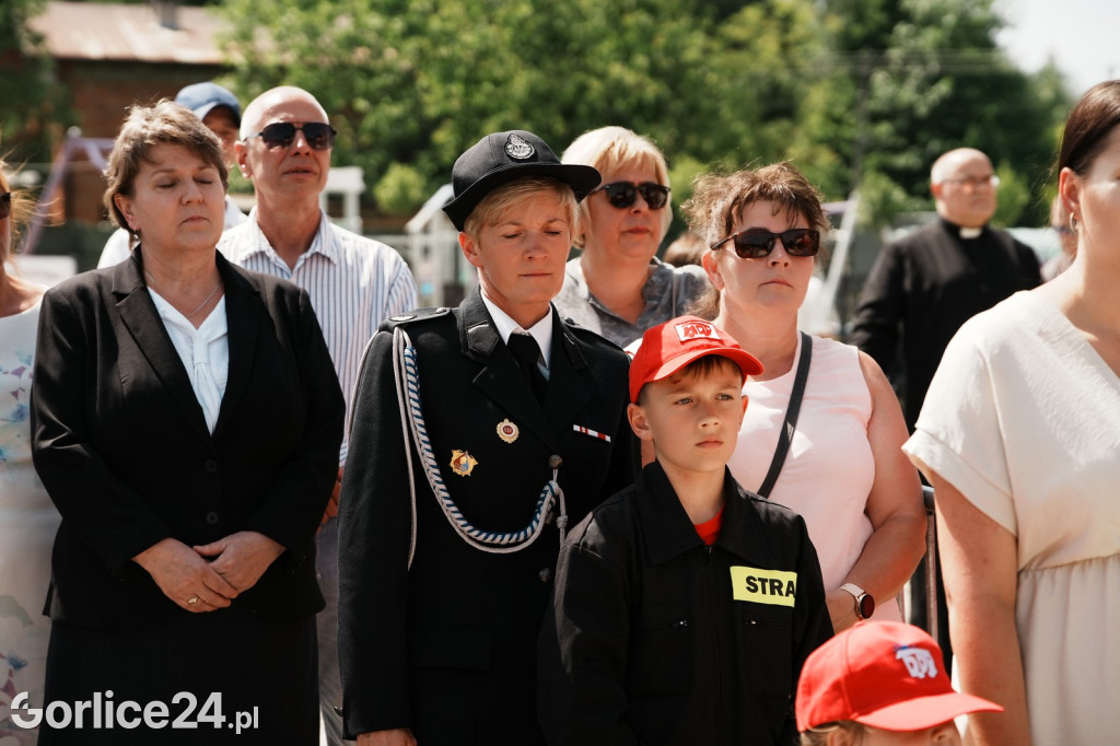 Uroczystości 130-lecia OSP Dominikowice (22.06.)