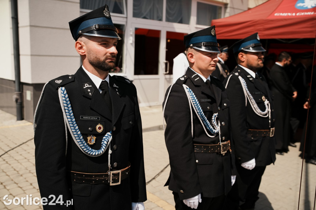 Uroczystości 130-lecia OSP Dominikowice (22.06.)