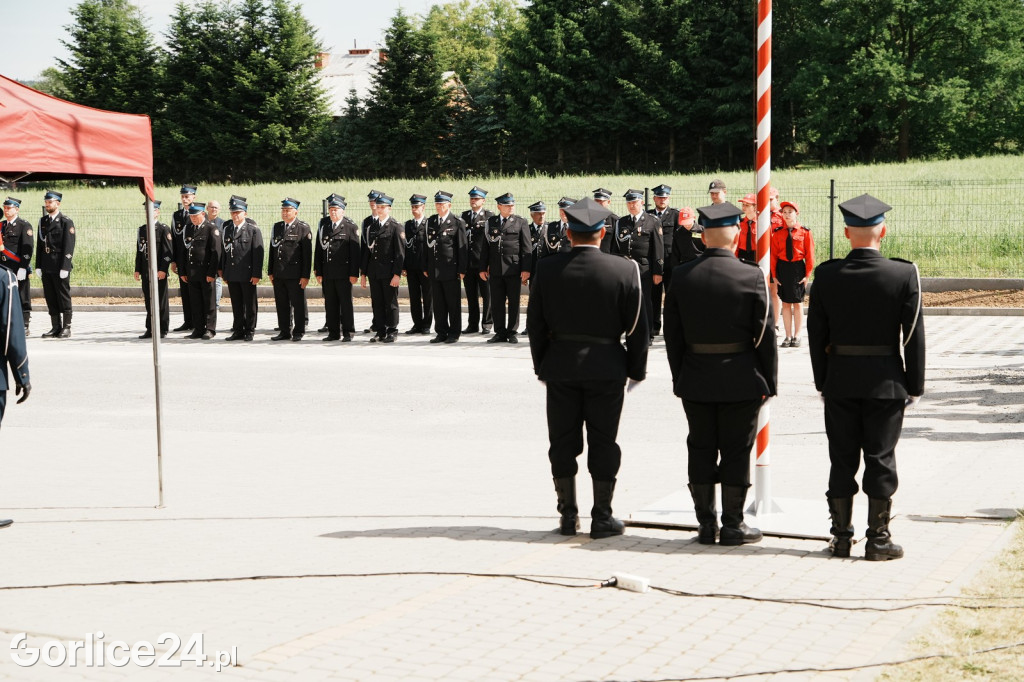 Uroczystości 130-lecia OSP Dominikowice (22.06.)