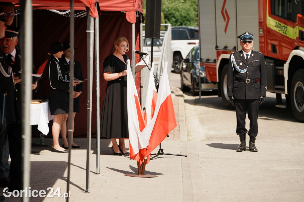 Uroczystości 130-lecia OSP Dominikowice (22.06.)