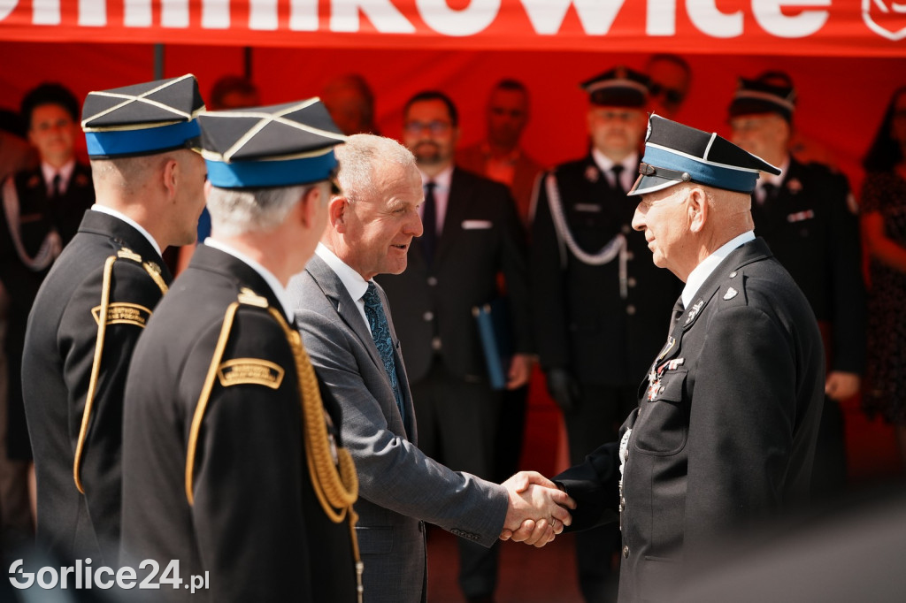 Uroczystości 130-lecia OSP Dominikowice (22.06.)