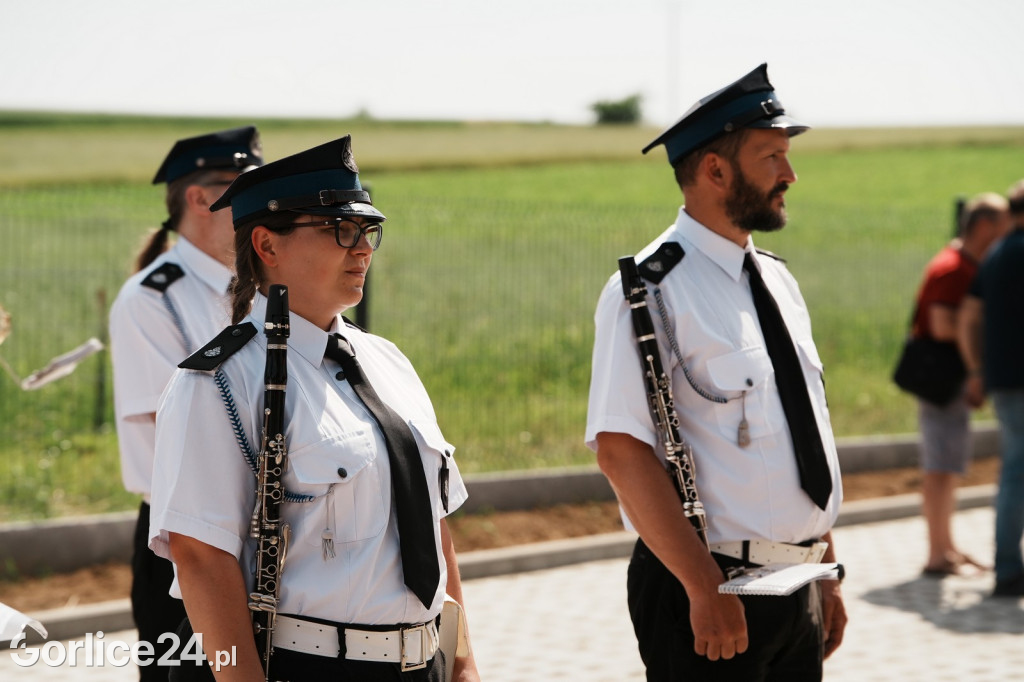 Uroczystości 130-lecia OSP Dominikowice (22.06.)