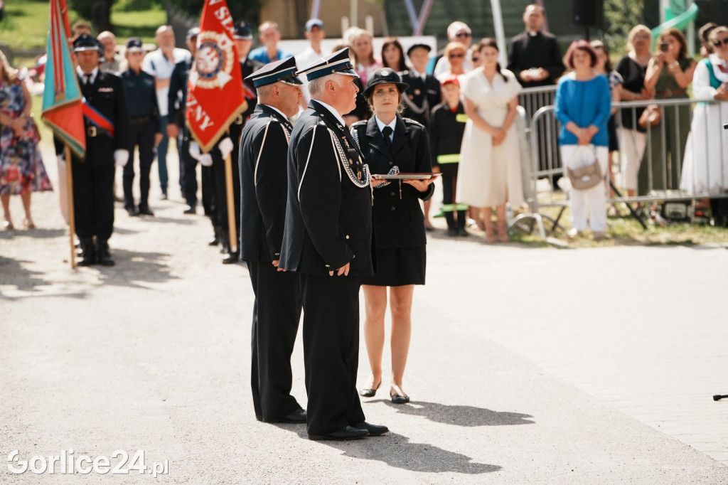 Uroczystości 130-lecia OSP Dominikowice (22.06.)