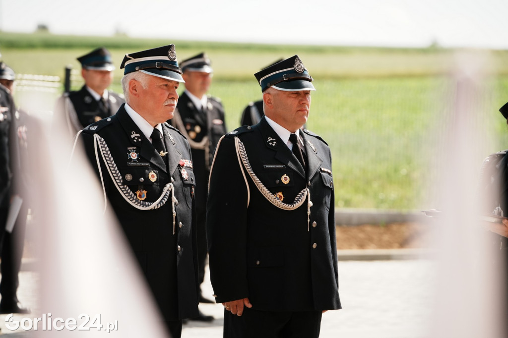 Uroczystości 130-lecia OSP Dominikowice (22.06.)