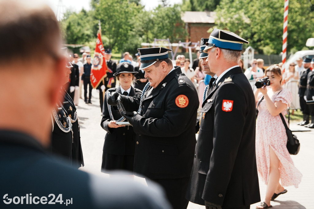 Uroczystości 130-lecia OSP Dominikowice (22.06.)