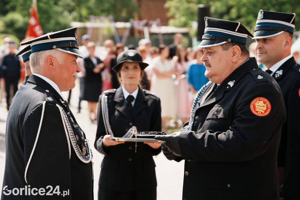 Uroczystości 130-lecia OSP Dominikowice (22.06.)
