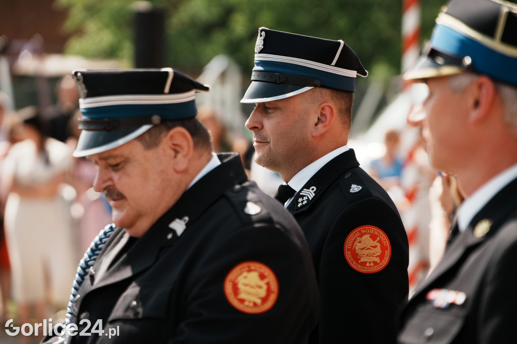Uroczystości 130-lecia OSP Dominikowice (22.06.)
